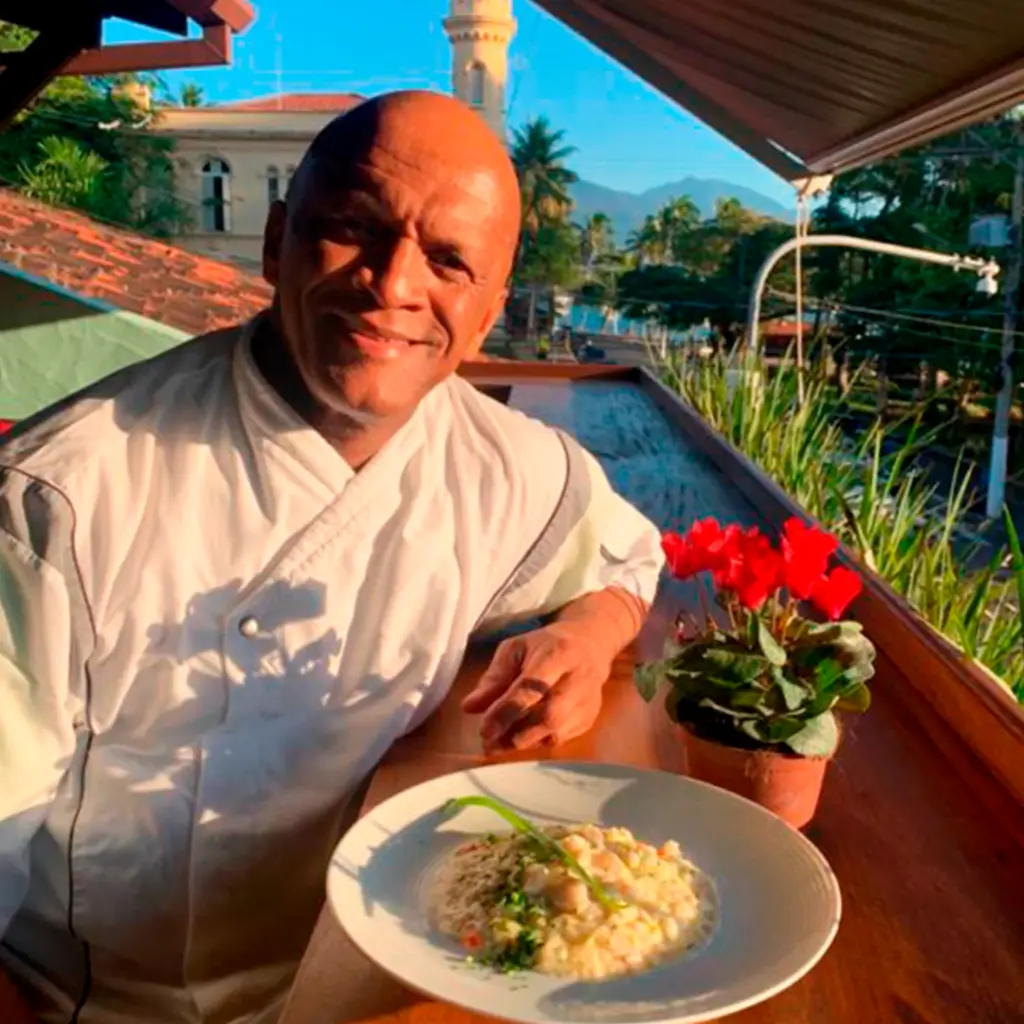 Chef Tonhão